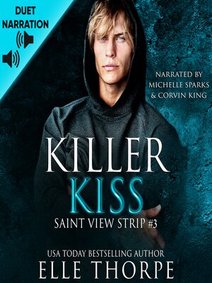 cover image of Killer Kiss